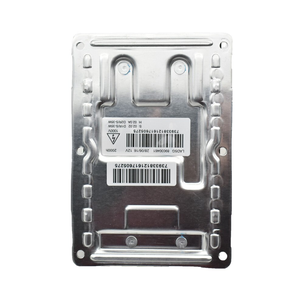 Pièce de rechange pour Ballast de voiture au xénon cs LAD5G, 12 broches D1S D2S D2R HID 3D0909150, commande de phare au xénon 89030461 pour Laguna II 8E C5 5408497