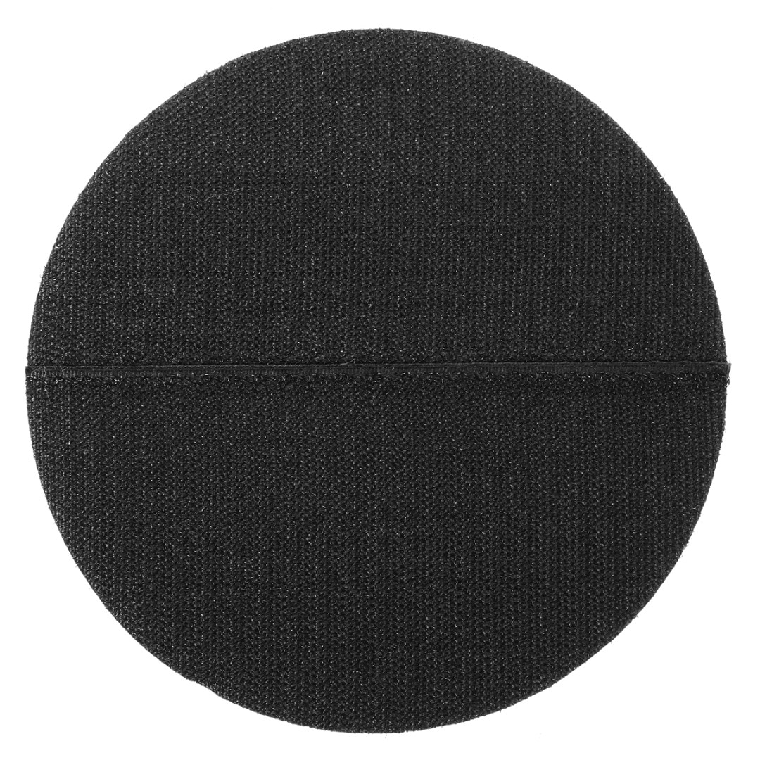 3/4/5/6/7 Inch Car Polishing Pad Buffing Plate Disc Adhesive Backed Hooks 75mm~180mm for Car Polishing & Grinding Materials Set