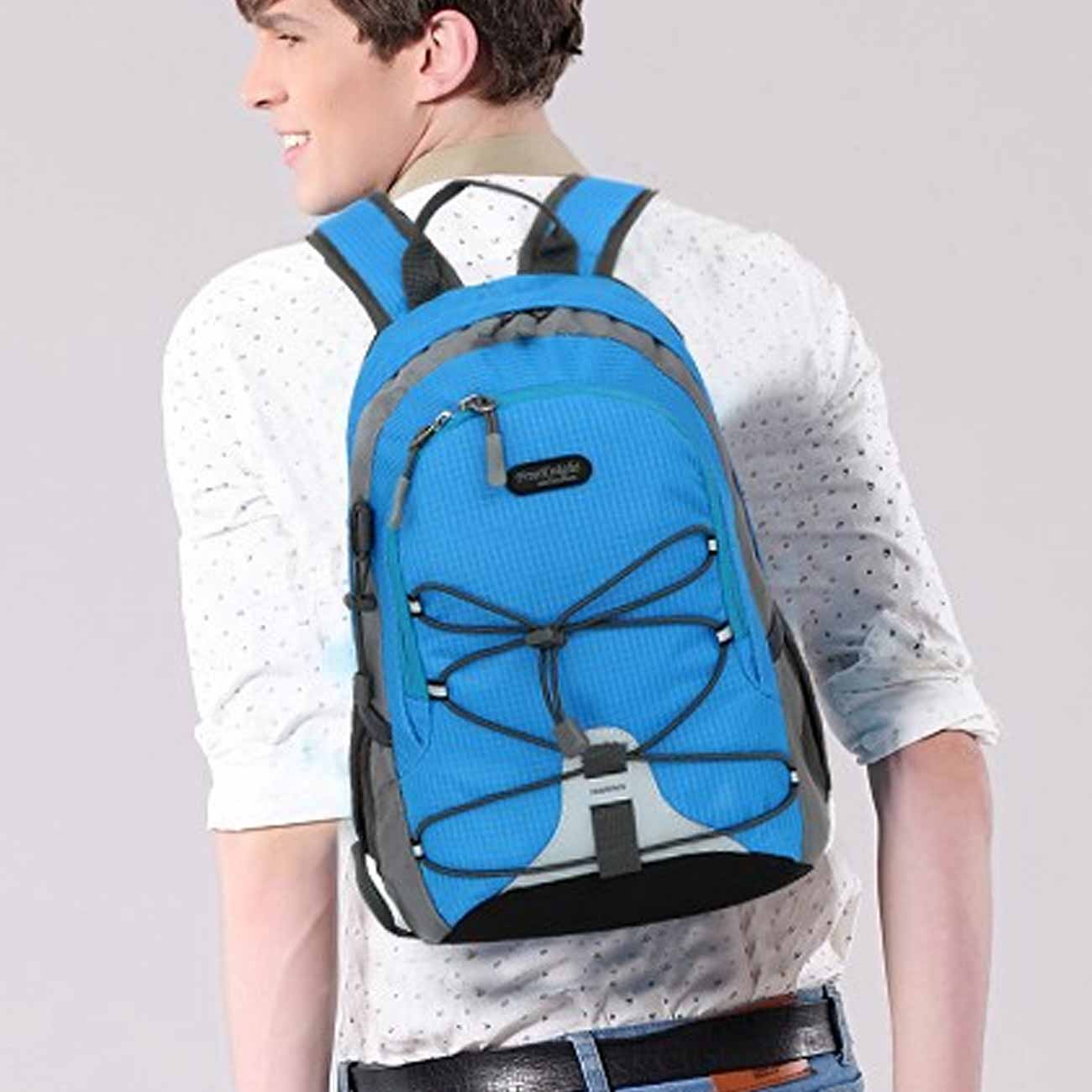 Outdoor Backpack Mini Children School Traveling Bags Kids Boys Girls Casual Sport Bag Hiking Trekking Zipper Backpack