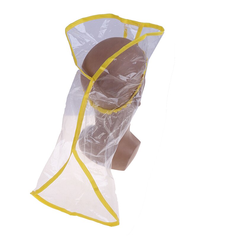 Hair Washing Rinse Cape Patients Elderly Handicapped Funnel Hairdresser Hair Wash Tool Barber Hair Dye Cape Washing Sink