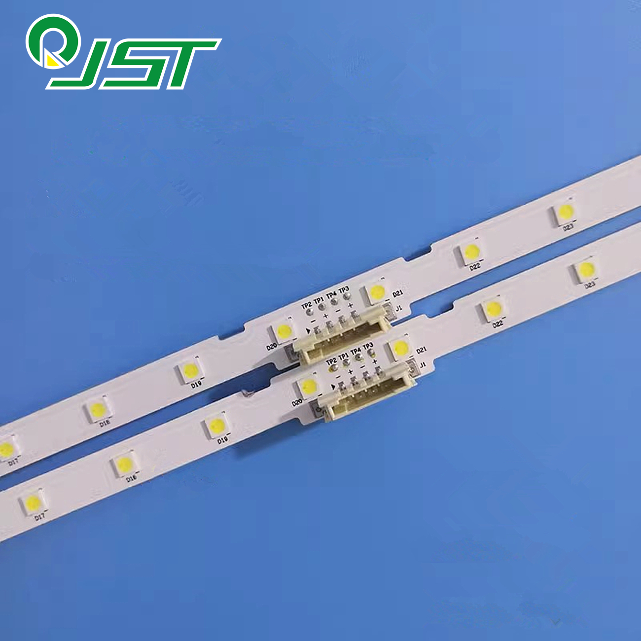 2 unidades/kit LED UA55NU7100R UE55RU8009U UE55RU8009 UE55NU7026K UE55NU7026 UE55NU7093 UE55NU7093U UE55NU6035K UE55NU6035 UE55NU7023