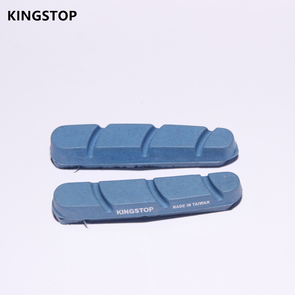 road bike brake pads for carbon rim for Shimano for Dura Ace Road Brake Pads 9/10 and SRAM rim use