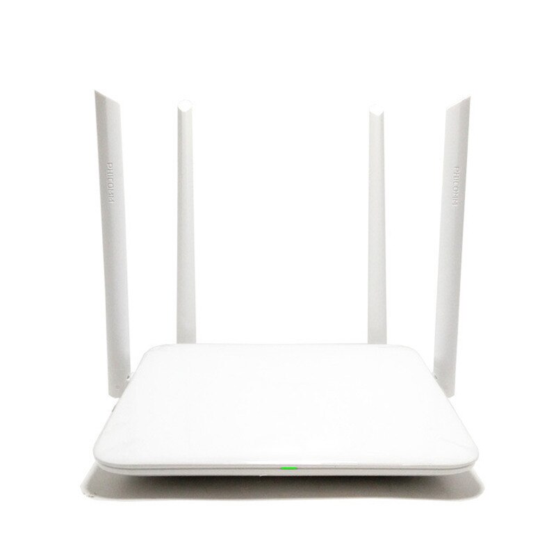 Enrutador wifi 100% g y 5g K2 1WAN + 4FE LAN WIFI 5 + Ac1200, enrutador inalámbrico de banda Dual, versión en inglés, se adapta a Pandawan OPENWRT, de 2,4