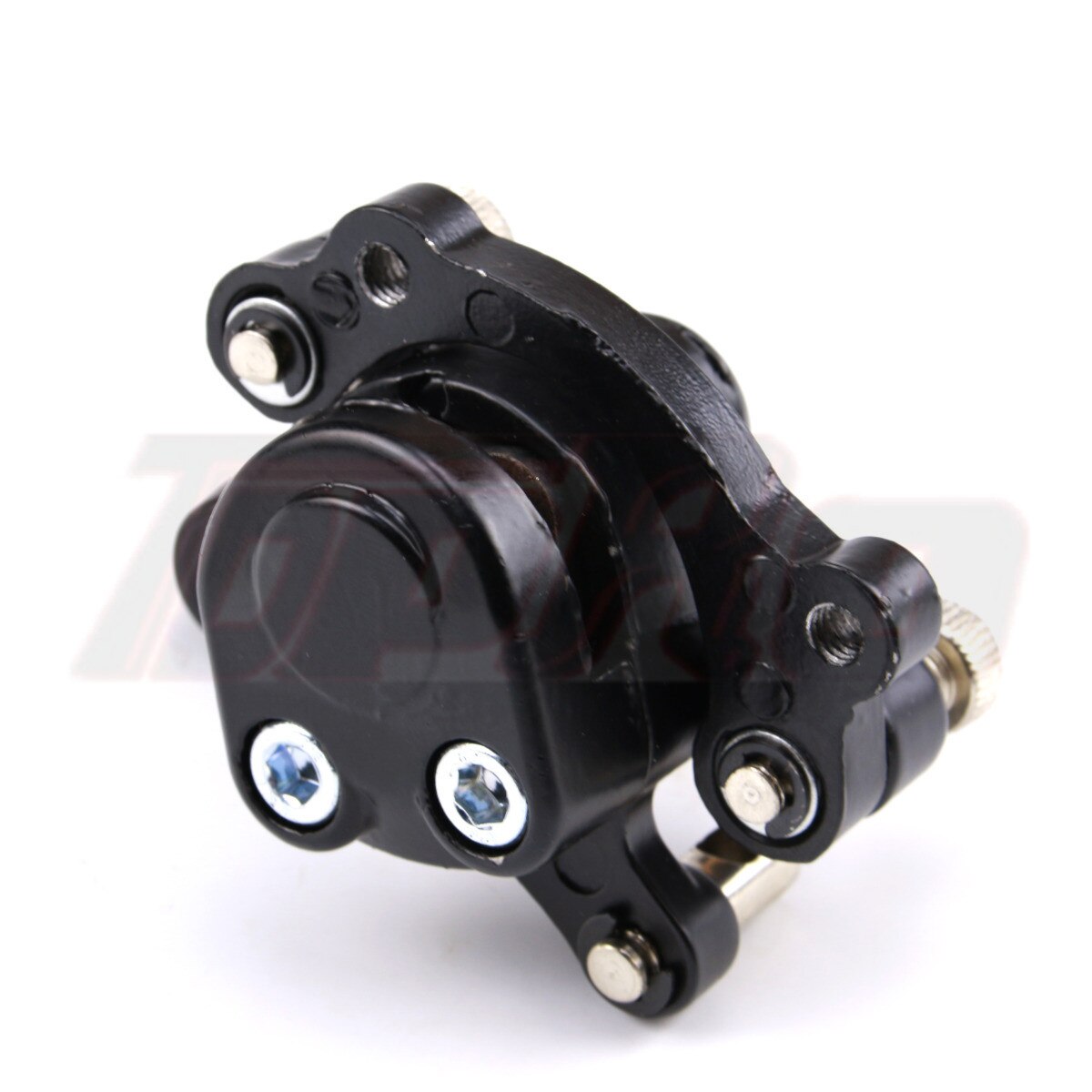 Mini Pocket Bike Parts Rear Disc Brake System Caliper Pads 47cc 49cc PIT Dirt Quad Scooter Rocket