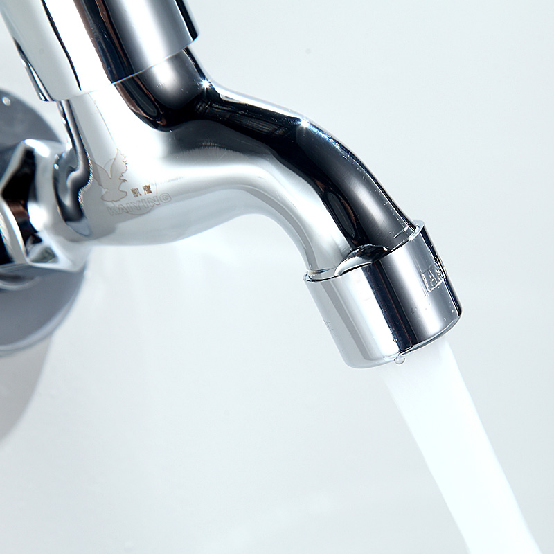 KAIYING Brass Decorative Outdoor Faucet Garden Bibcock Tap Bathroom Washing Machine Faucet Toilet Mop Pool Taps