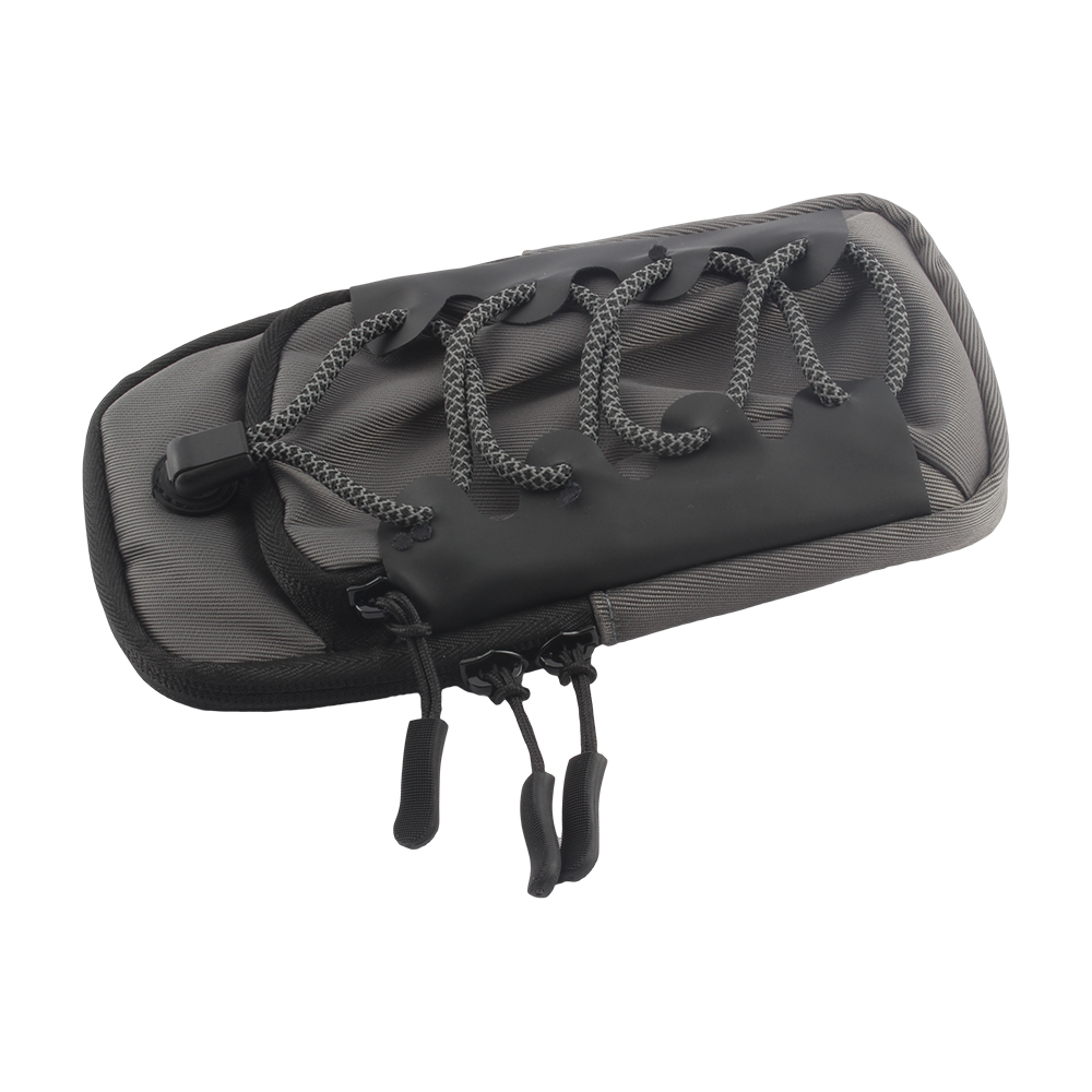 Voor Surron Onderdelen Motorfiets Batterij Cover Pack Opbergtas Motocross Accessoires Dirt Pit Light Bee X voor Sur Ron Elektrische fiets: GRIJS