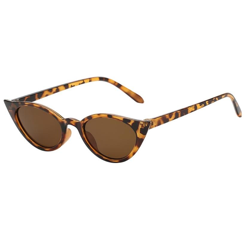 Beliebte Radfahren Brillen Frauen Mann Jahrgang Katze Auge Unregelmäßige bilden Sonnenbrille Brillen retro Beliebte unisex Sonnenbrille Brillen: G