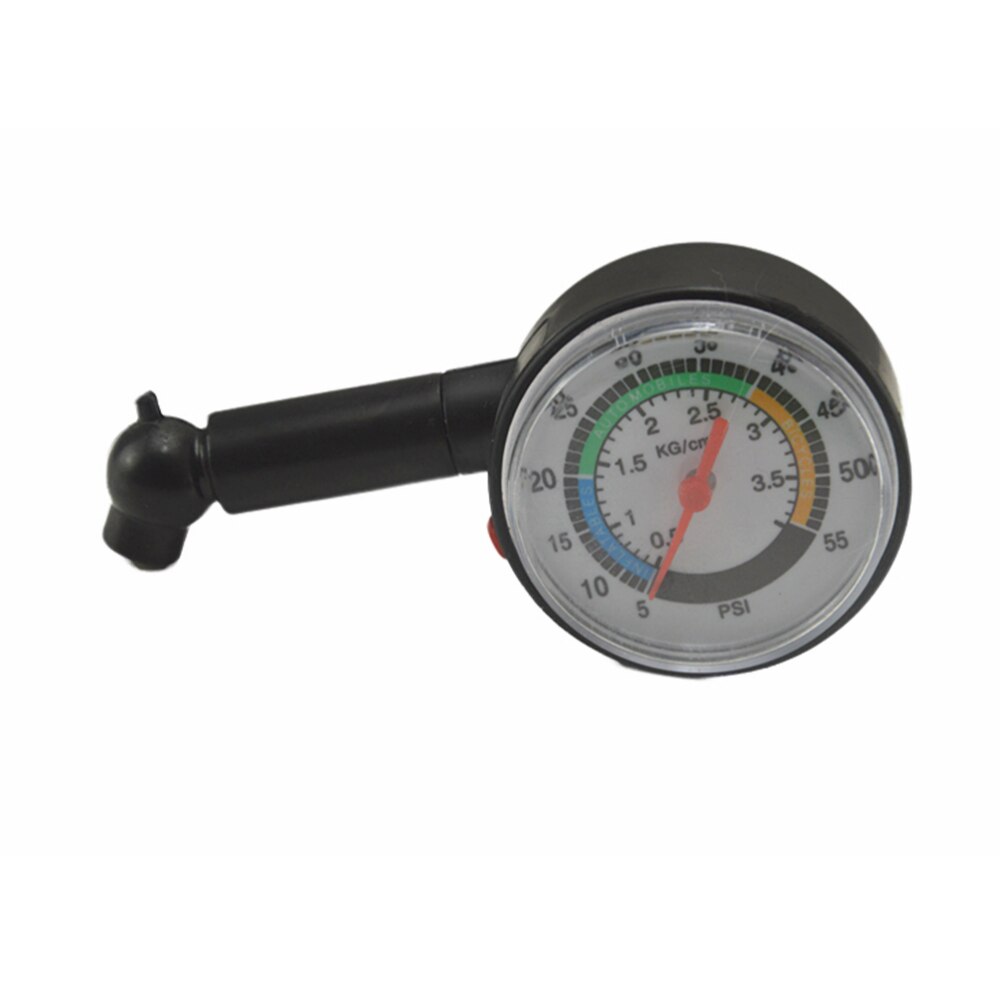 Auto Car Air Tire Pressure Gauge Can Be Deflated Meter Automobile Tyre Air Pressure gauge Pressure Tyre Measurement Tool