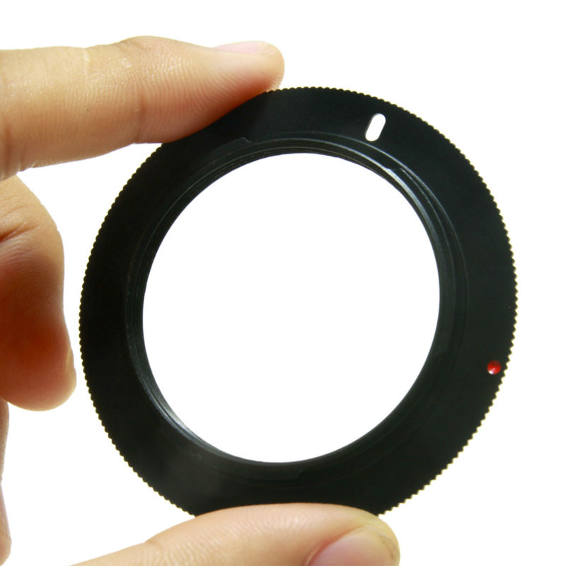 Lente M42 para Nikon AI anillo adaptador de montaje para D7000 D90 D80 D5000 D3000 D3100 D3X