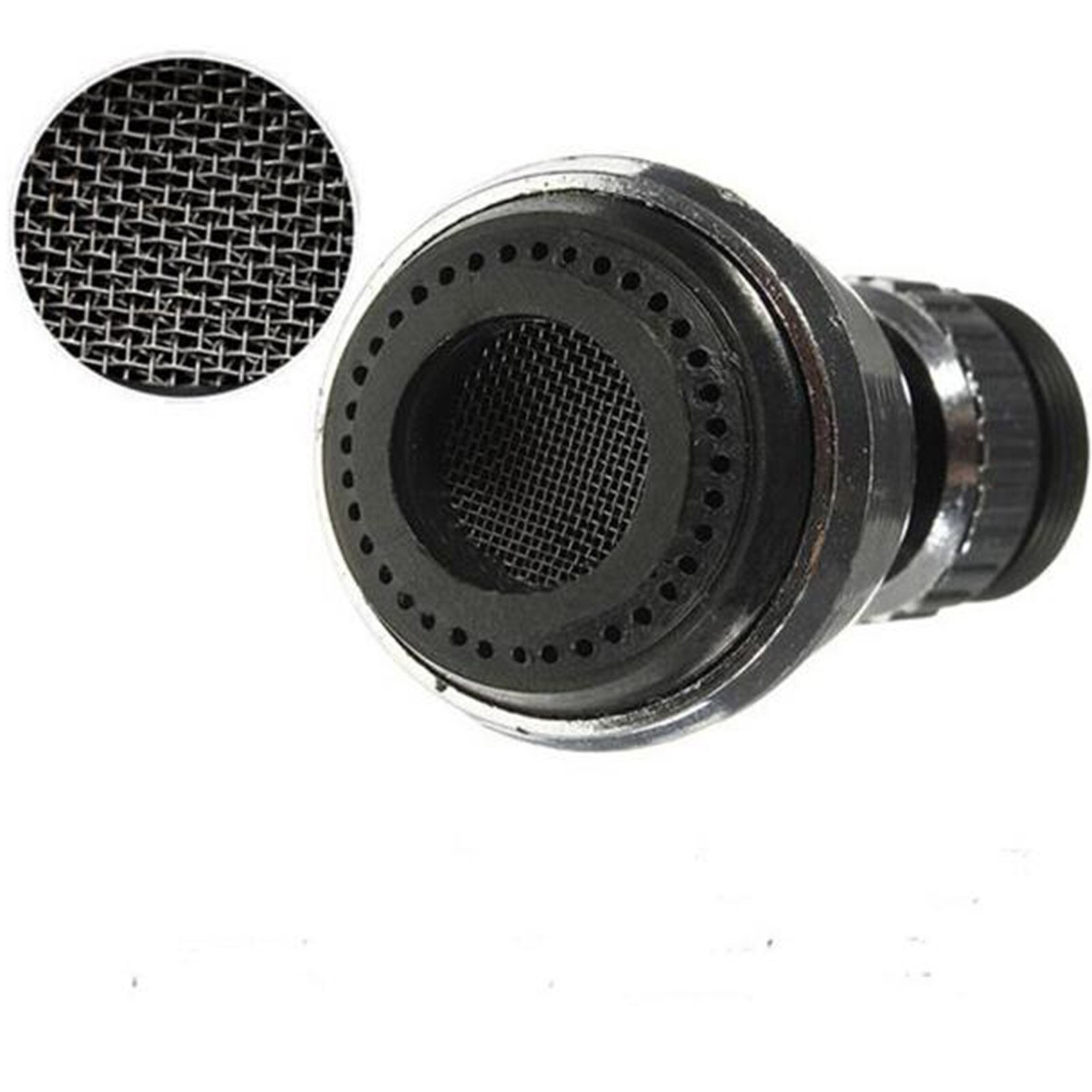 2/3/4/5pc 360 Degree Water Bubbler Swivel Head Saving Tap Faucet Aerator Connector Diffuser Nozzle Filter Mesh Adapter#p30