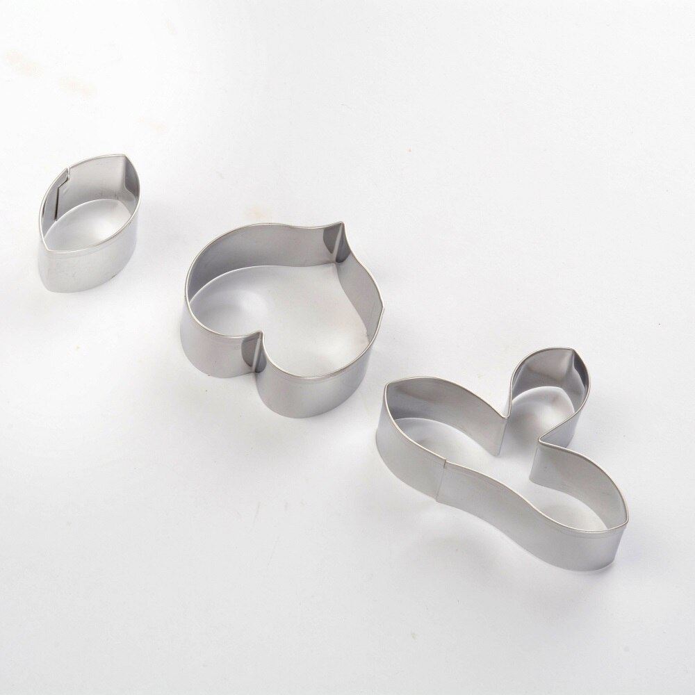 1 zestaw foremka robić wykrawania ciasteczek ze stali nierdzewnej kremówka kwiat skaleczenie piwonia liść odwróć Sugarcraft foremki robić ciasteczek i herbatników ciasto dekorowanie narzędzia