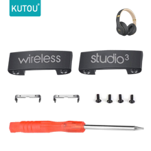 Compatible With Studio3 Hinge Parts Accessories For Beat Studio 3 3.0 Replacement Headphone Headband Connector Repair Kit