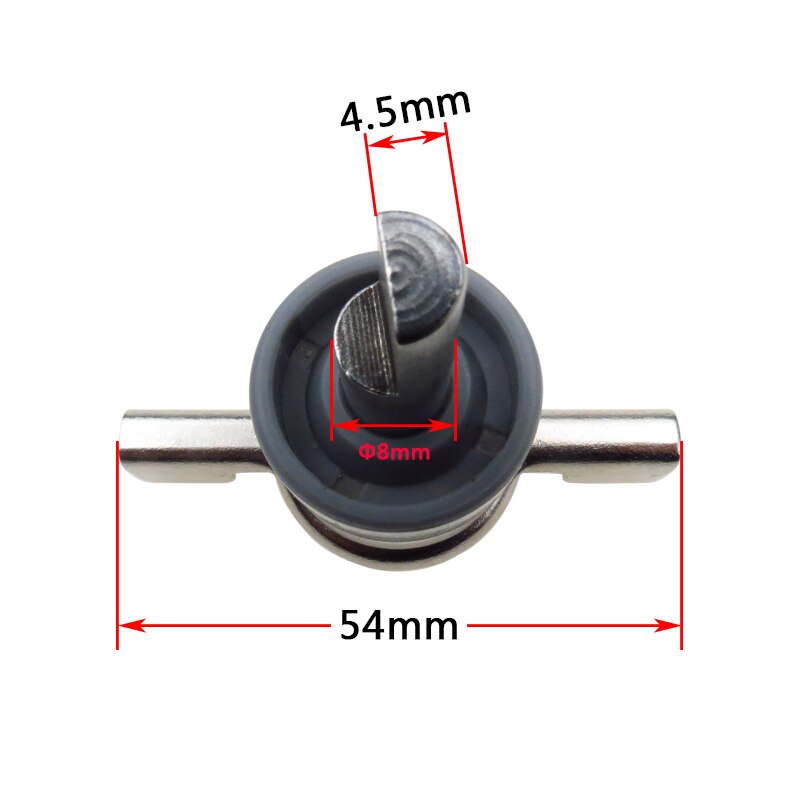 2 Stuks As Montage Onderdelen Lager (608Z) Olie Seal(8*22*7Mm) voor Lg Brood Maker Emmers 1.5L &amp; 2.0L Keuken Apparaat Delen