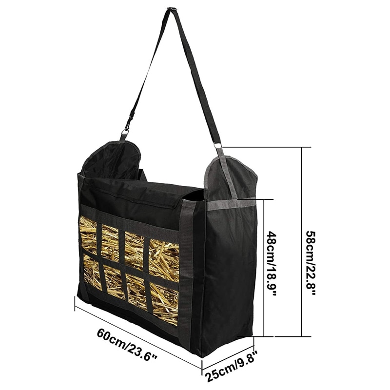 Sling Bag Horse Grain main image 1