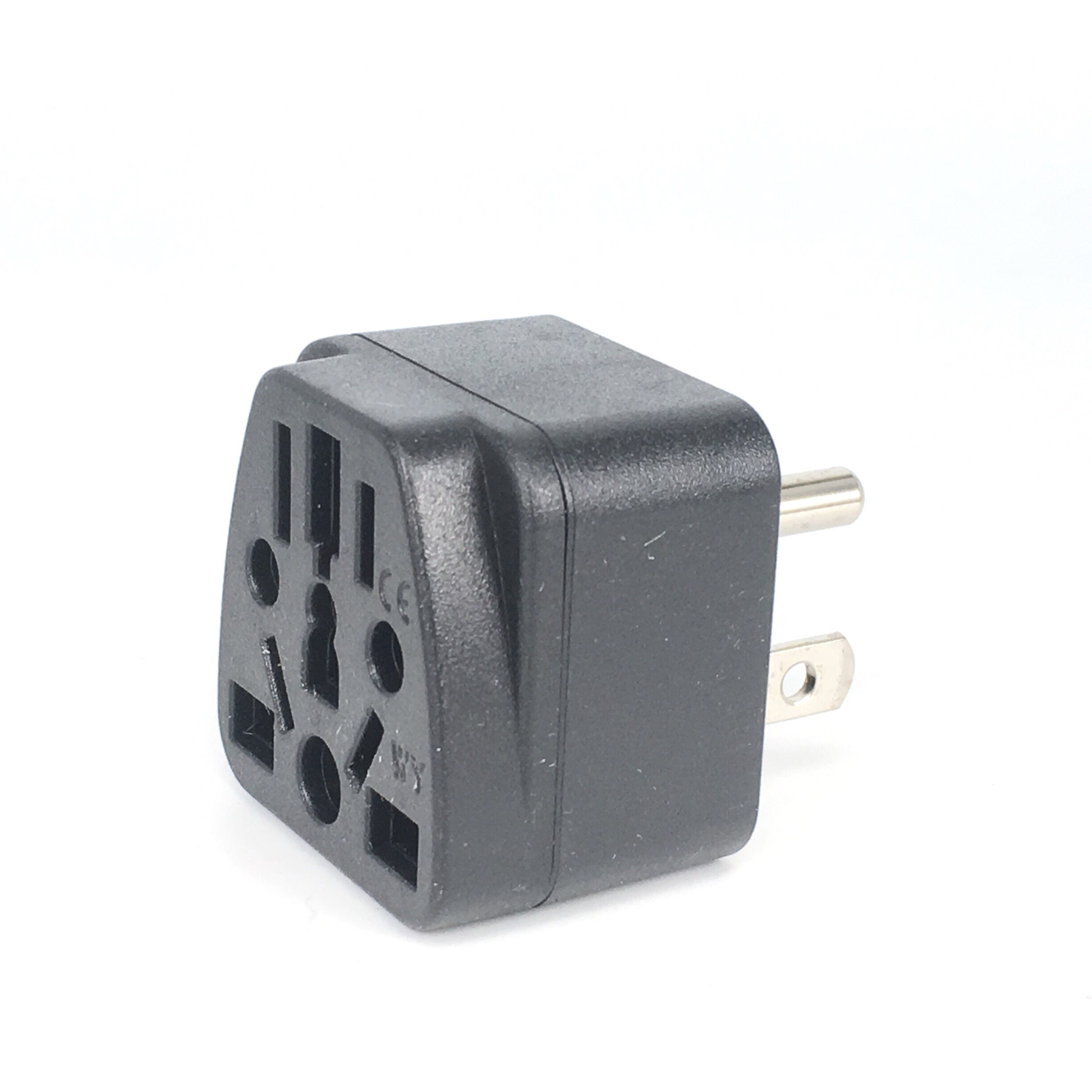 Universal German Russia AU UK Kr EU to US AC Power Socket America Plug USA Travel Charger Japan Adapter Converter Type B 10A