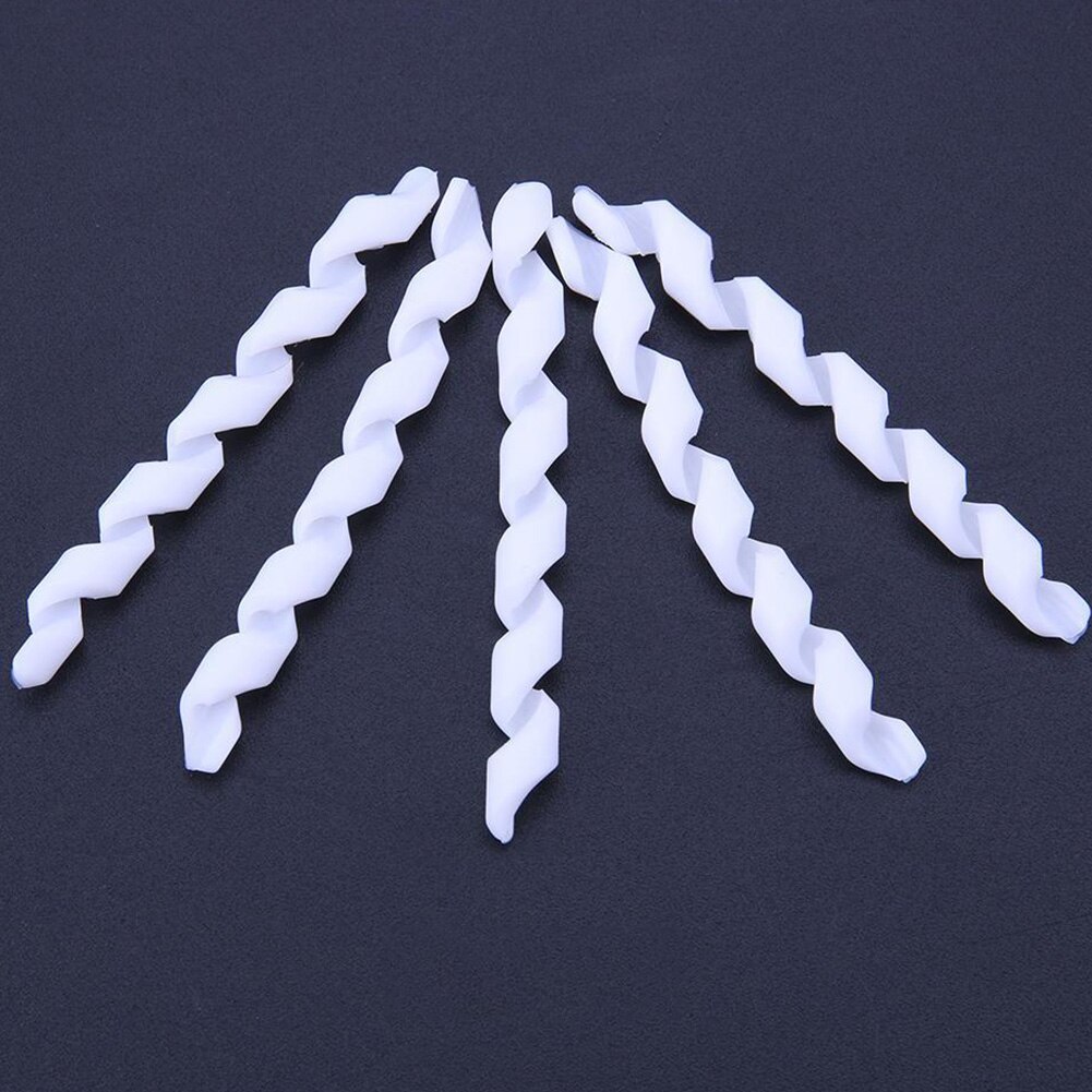 5 stks/partij Fiets Remkabel Behuizing Protector Rubber Anti-wrijving Bike Frame Guard Fietsen Line Wrap Spiraal Schroef Mouw