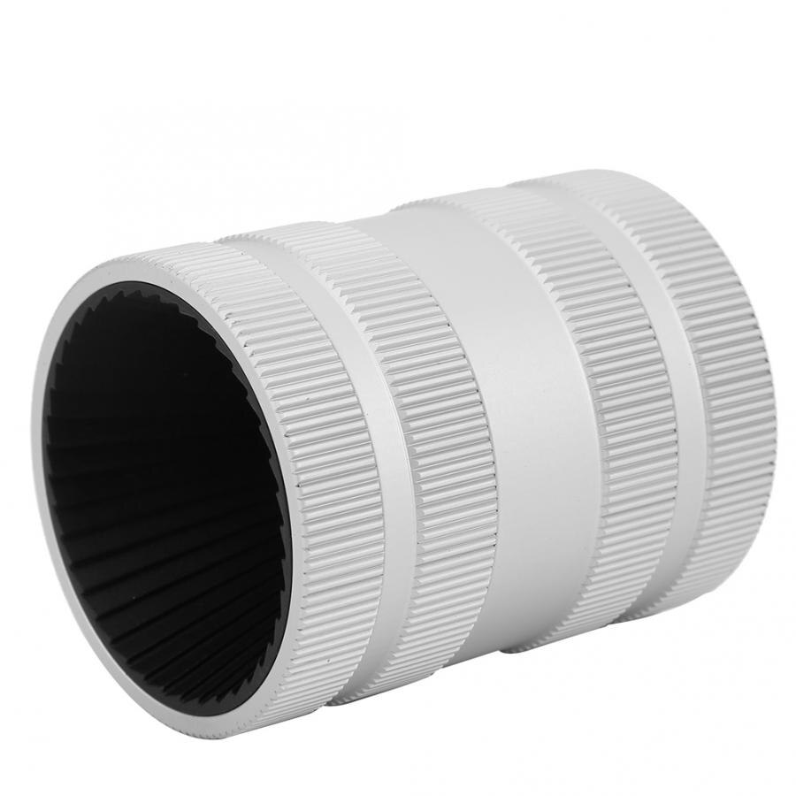 Stainless Steel Pipe Reamer Tube Deburr Chamfer Tube Remove Burr Tool 5/16in-2 1/8in reamer set