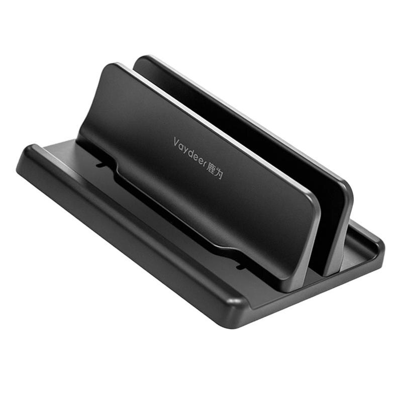 Vertical Stand for Laptop Tablet and Mobile Phone With Adjustable Dock Size For Notebook Stand