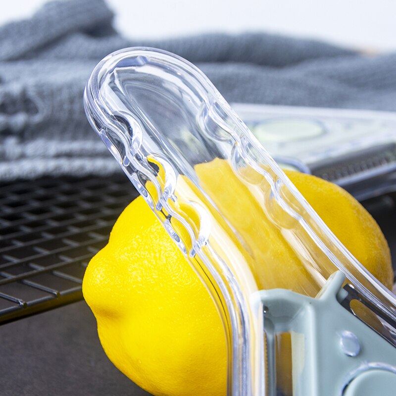 3 In 1 Multi Function Rotary Hanging Round Fruit Vegetable Tools Planer Peeler Cutter Kitchen Gadgets