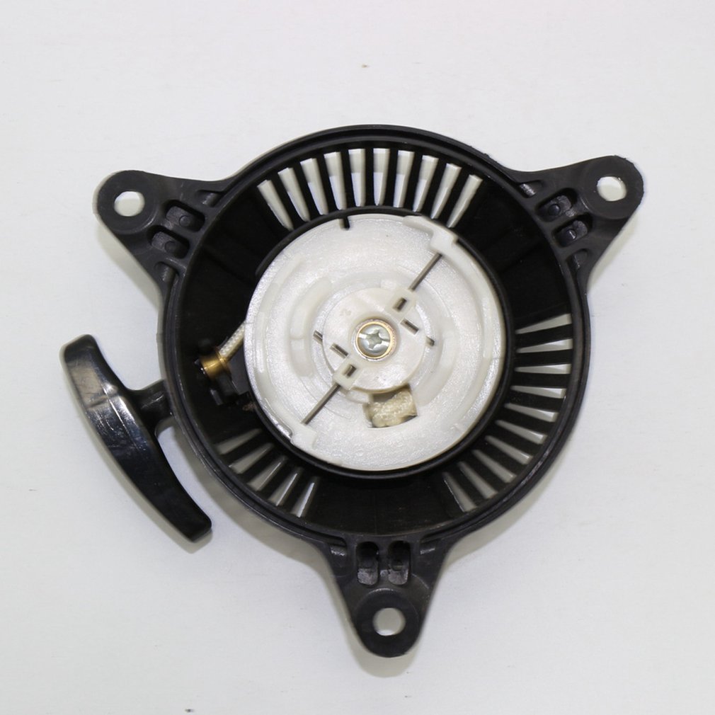 Rekylstarter for 4- takts motor gressklipper pit smuss sykkel buggy bensin scooter pull start