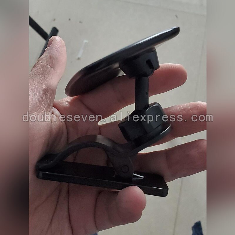 Warning Mirror For Laptop Office Study Safety