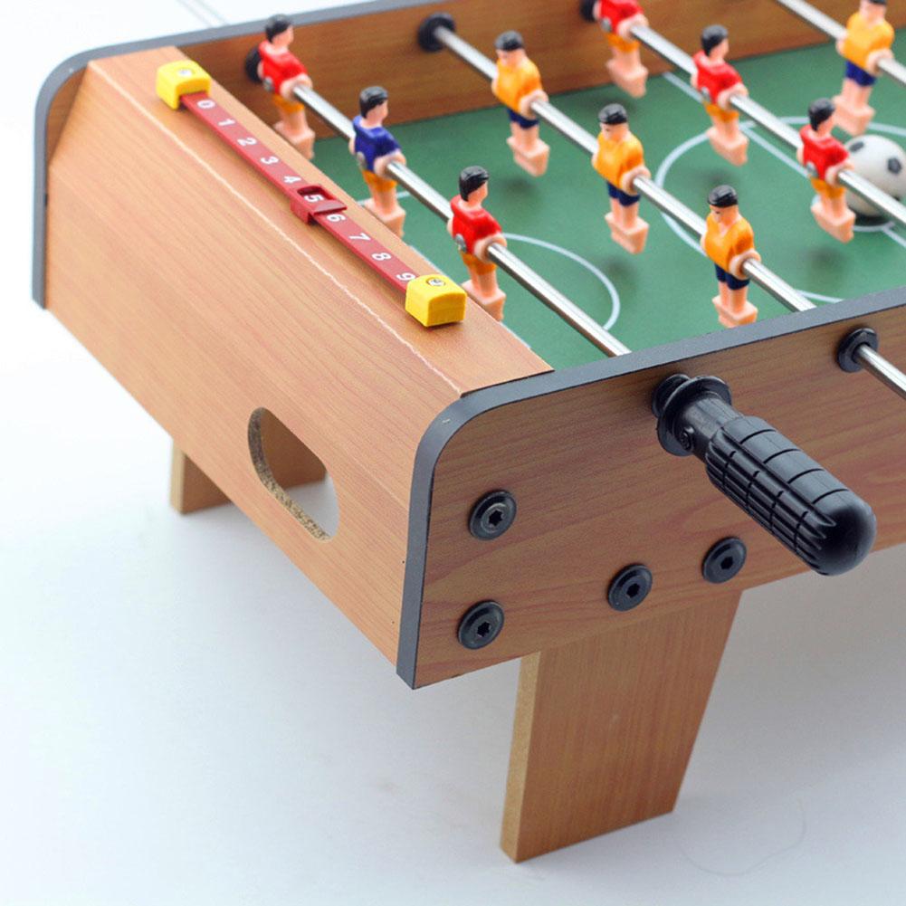 37Cm Kinderen Voetbal Tafel Set Gesimuleerde Voetbal Games Jongens En Meisjes Kinderen Outdoor Familie Party Speelgoed Voor Kinderen