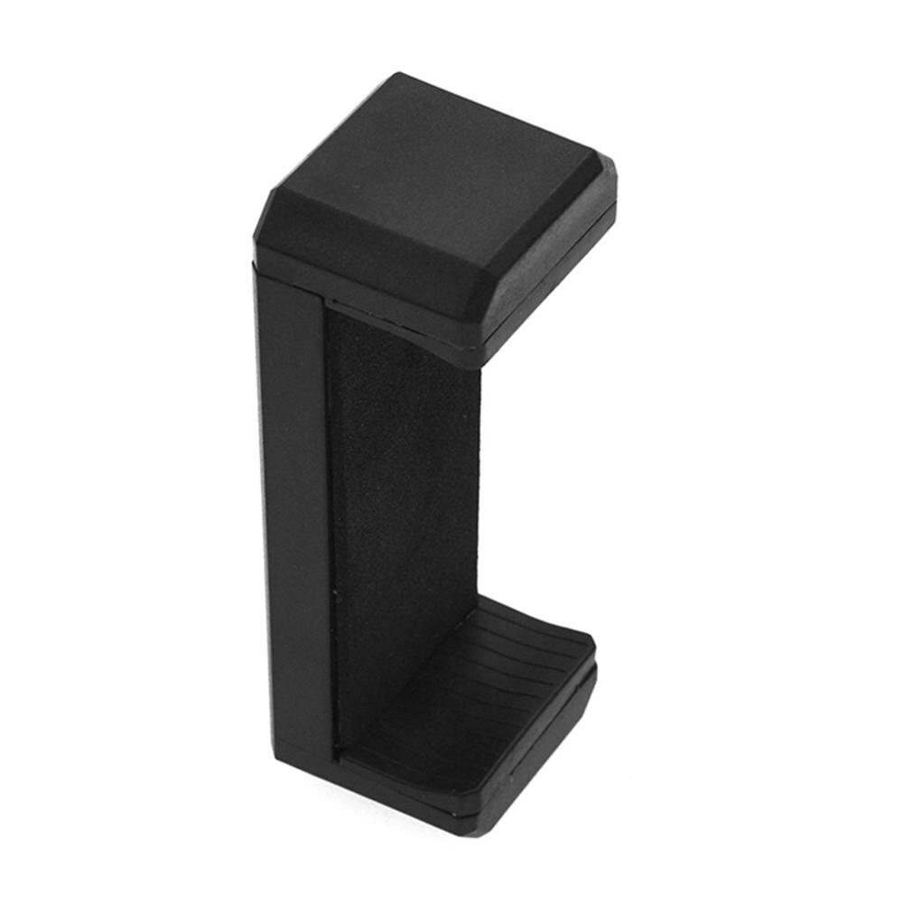 Mini Mobile Phone Camera Tripod Stand Clip Bracket Holder Mount Adapter for iPhone Android Phone 7.3x3.5x2.5cm Fixed Phone Rack