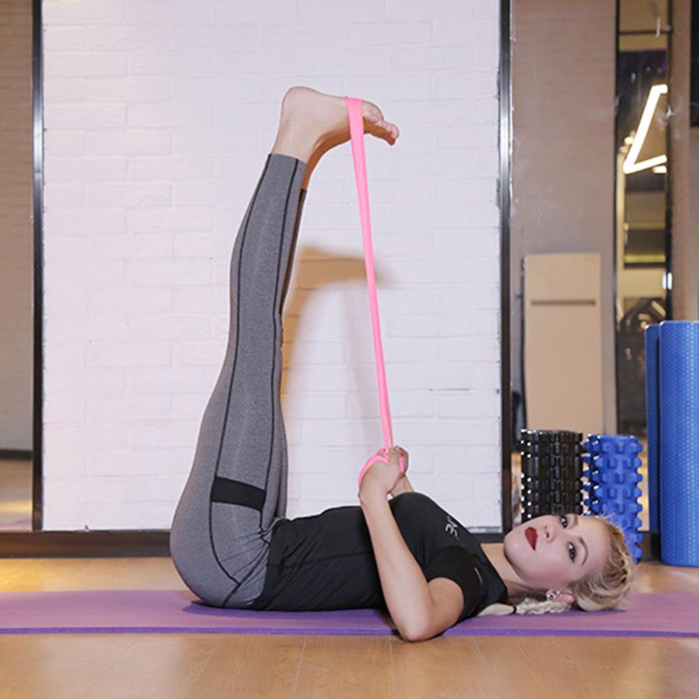 PVC Thigh Exercisers Home Gym Sports Equipment Thigh Muscle Arm Chest Waist Exerciser Workout Machine Gym Home Fitness