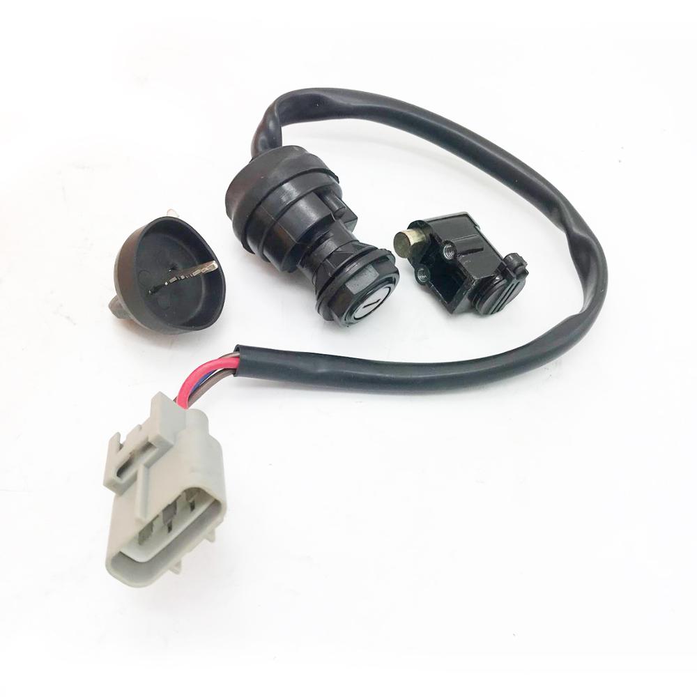 HS500 ATV500 Ignition Switch Key Lock For Hisun 500cc 500 700 ATV UTV