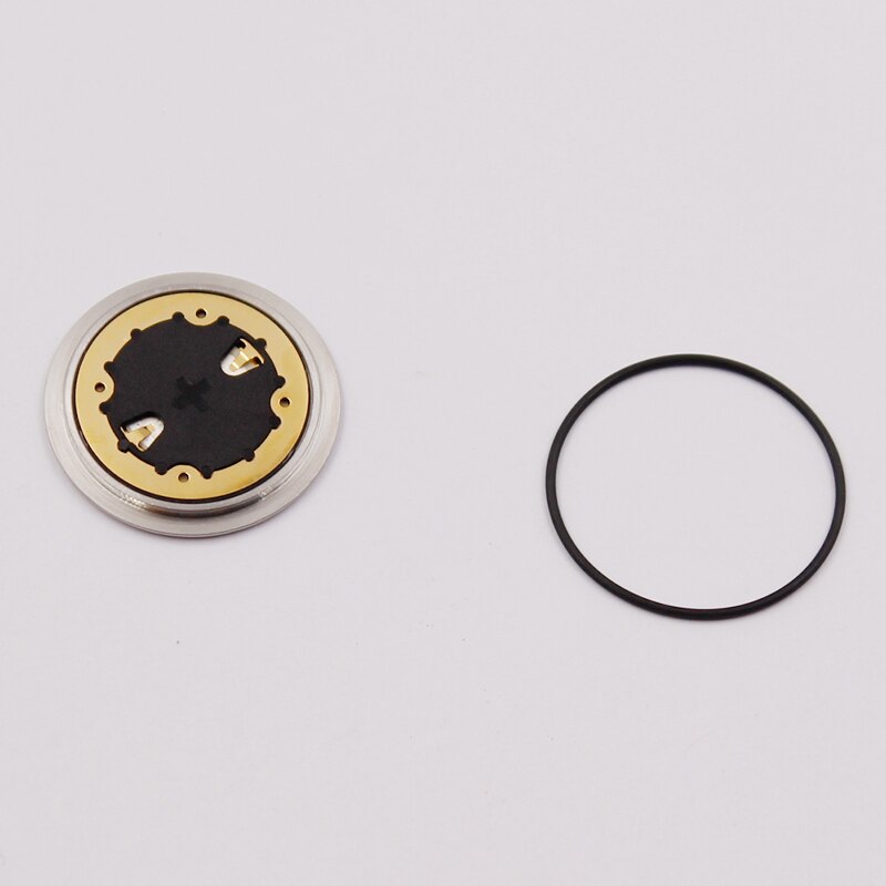 Watch accessories For suunto core battery cover battery cover stainless steel battery bottom cover
