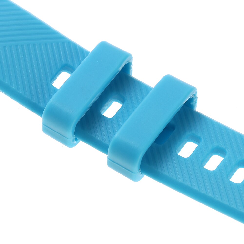 MIIQNUS 1PC Sport Armband ersatz Bunte Klassische Silikon Uhr Band Armband Armband Armband Für Huawei Honor Band 4
