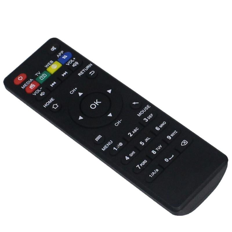IR Remote Control for CS918 MXV Q7 Q8,V88,V99 Smart Android TV Box Spare Replacement controle remote
