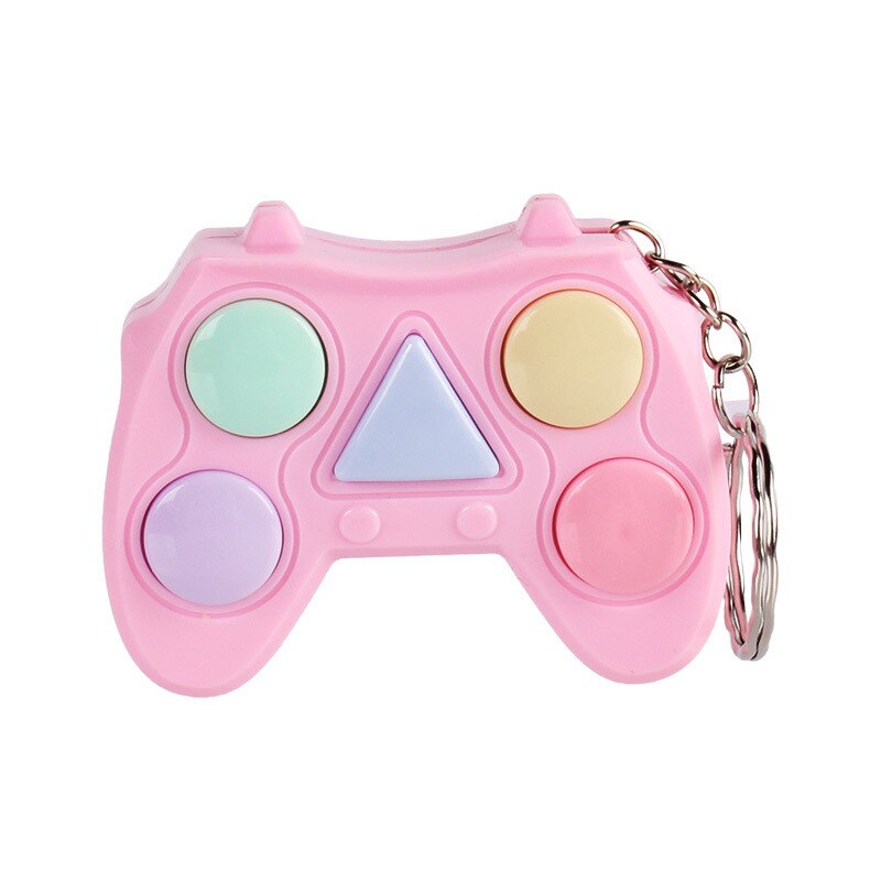 Push Pop Bubble Fidget Zintuiglijke Speelgoed Game Console Stijl Stress Relief Voor Home School En Kantoor Voor Kid Adult Game console H-Best: 2