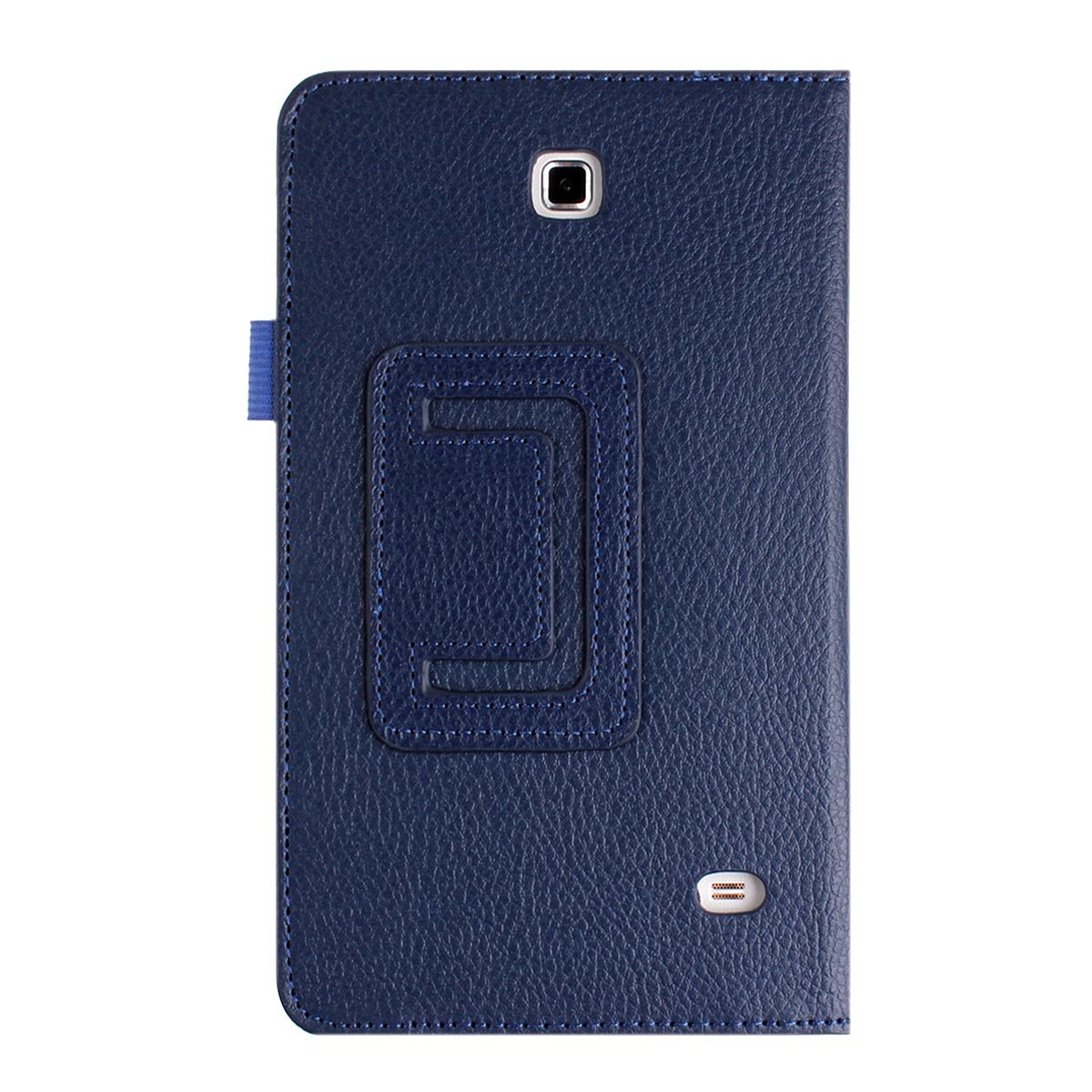 Para Samsung Galaxy Tab 4 7,0 plegable de cuero de la PU cubierta de la caja del soporte para Samsung Galaxy Tab 4 7,0 "Tablet SM-T230 SM-T231 caso