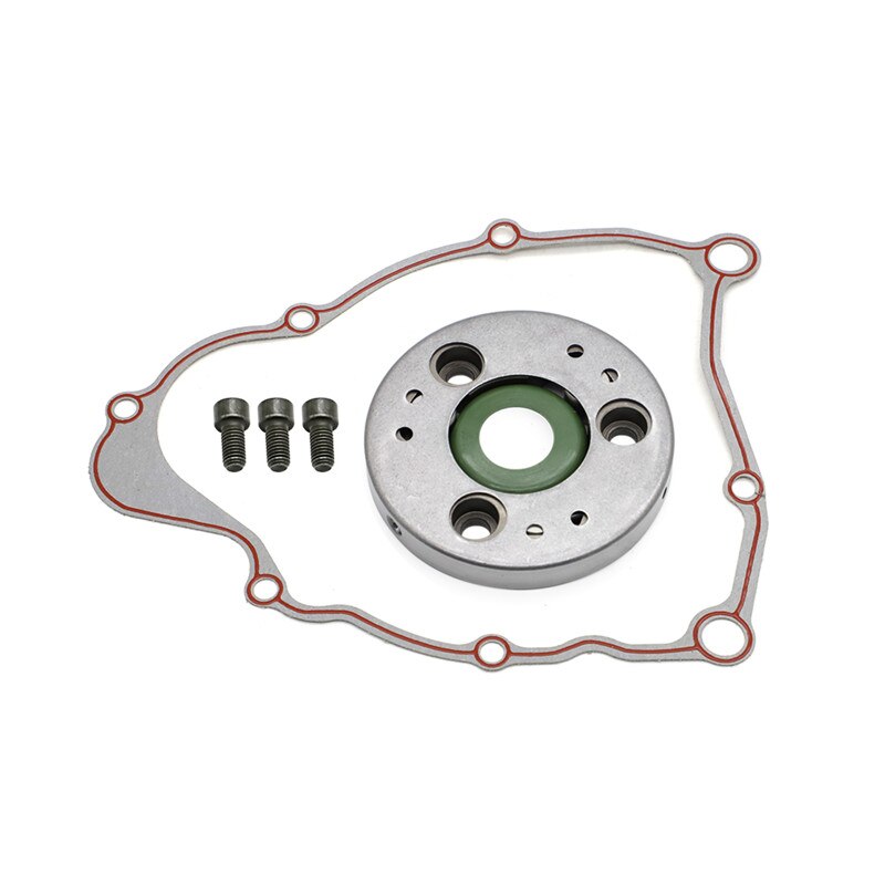 Envejs starter koblingspakningsbolte passer til yamaha timberwolf yfb 250 yfb 250 92 ~ 00