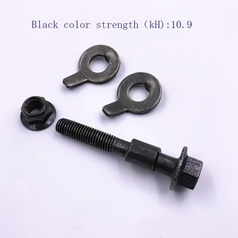 Auto repair parts Four wheel alignment eccentric screw Camber adjustment thread Tire eccentric screw for car