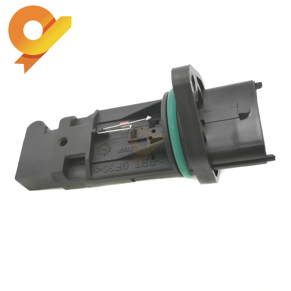 Sensor De Flujo De Aire En Masa (MAF) 0281002613 - Compatible Con Fiat Doblo, Panda, Punto, Lancia Ypsilon Y Más Modelos 1.3 JTD / 1.4
