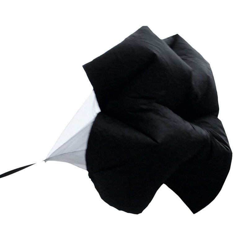Portable1PCS Resistance Exercise Speed Training Parachute Running Chute Soccer Power Training Aids Resistance Training Umbrella
