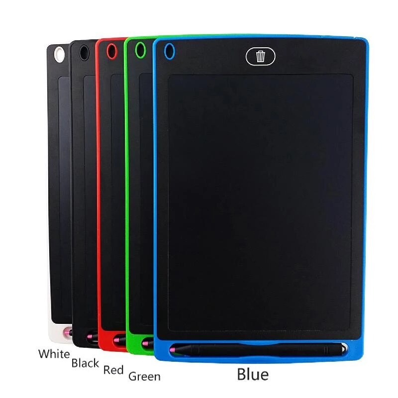 8.5inch Writing Tablet Drawing Board Children&#39;s Graffiti Sketchpad Toys Lcd Handwriting Blackboard magic drawing board