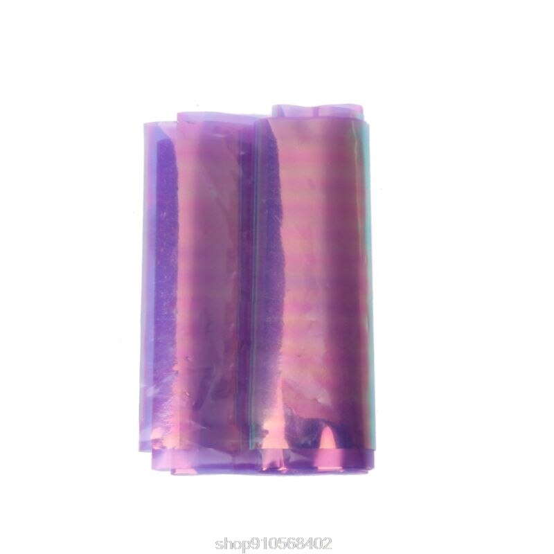 Aurora AB Effect Reflective Mirror Paper DIY Epoxy Resin Jewelry Fillings O08 20