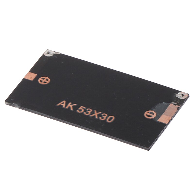 53*30 Solar Panel 5V Low Power Toy Battery Panel 45mA