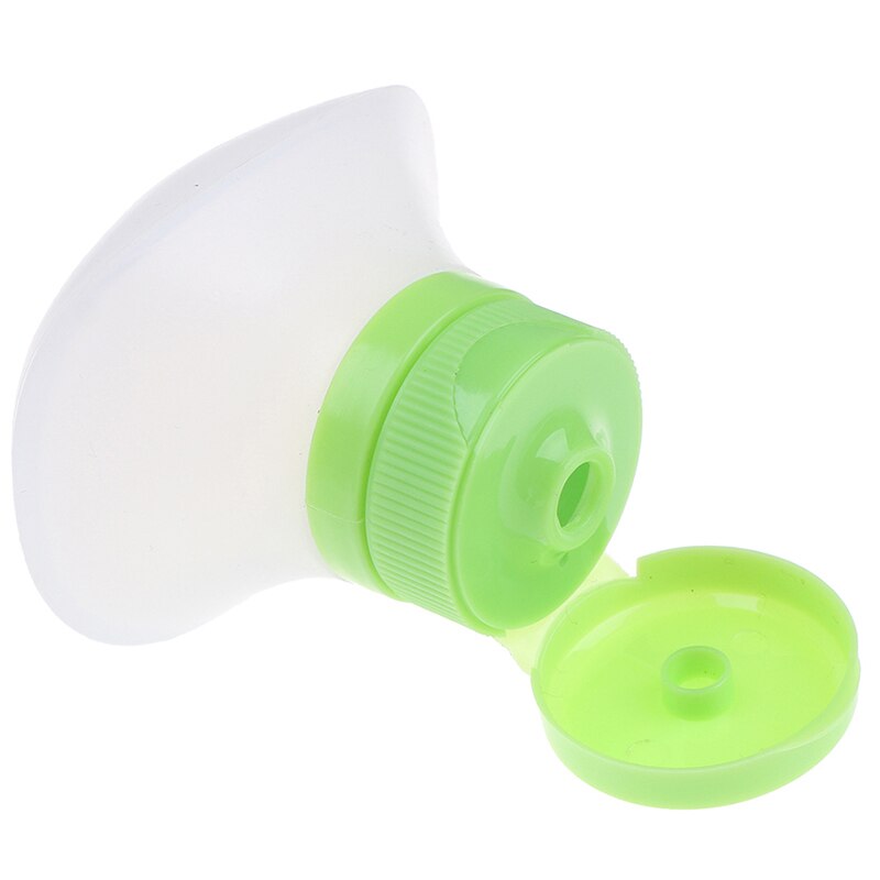 1Pc Salad Dressing Squeeze Bottle Condiment Dispenser Mustard Salad Tools Kitchen Access Mustard Condiment Dispenser