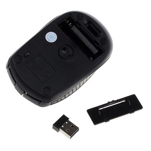 Draagbare 2.4G Usb Draadloze Muis Ergonomische Gaming Muis Voor Pc Laptop Computer Muis Muizen Met Usb Ontvanger Draadloze Muis