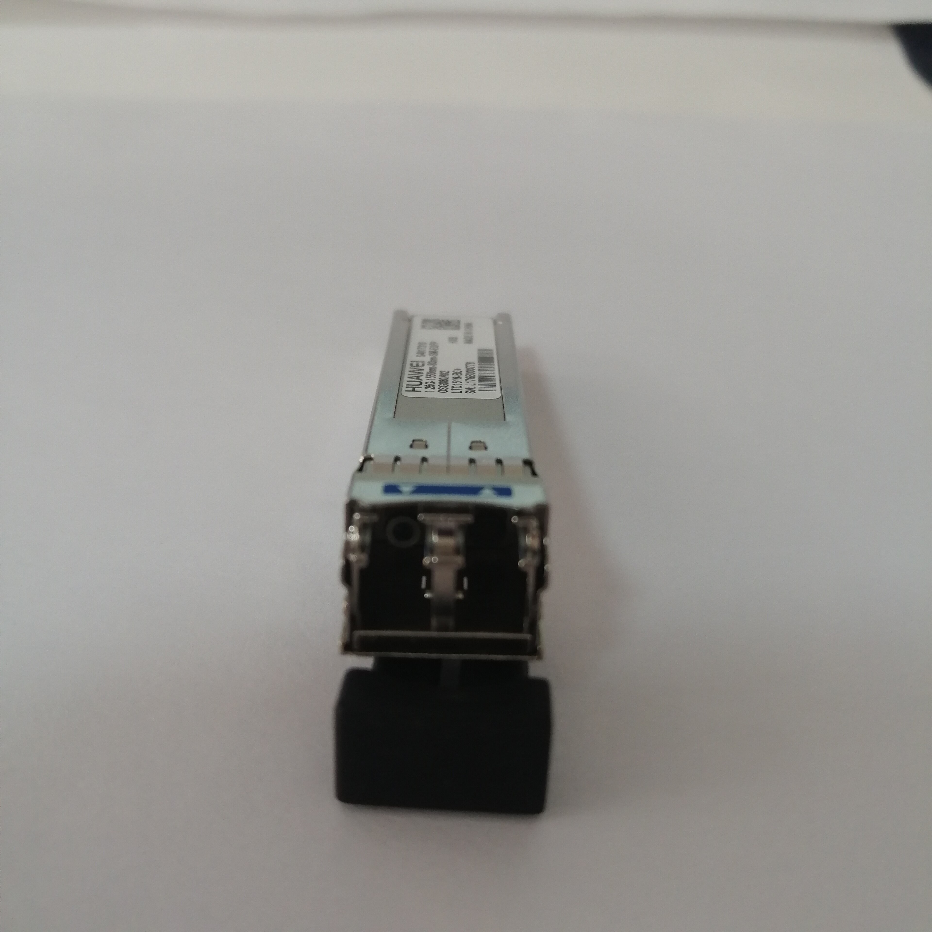 hua wei 1.25G, 80km, 1550nm single mode uplink module with double LC ports