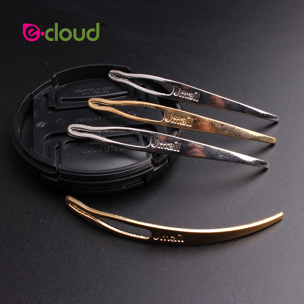 Gancho para el cabello, herramienta de peinado fácil de trenza de ganchillo, bloqueo de cabello curvo, aguja de enclavamiento, Micro bloqueo artesanal, 10 unids/paquete