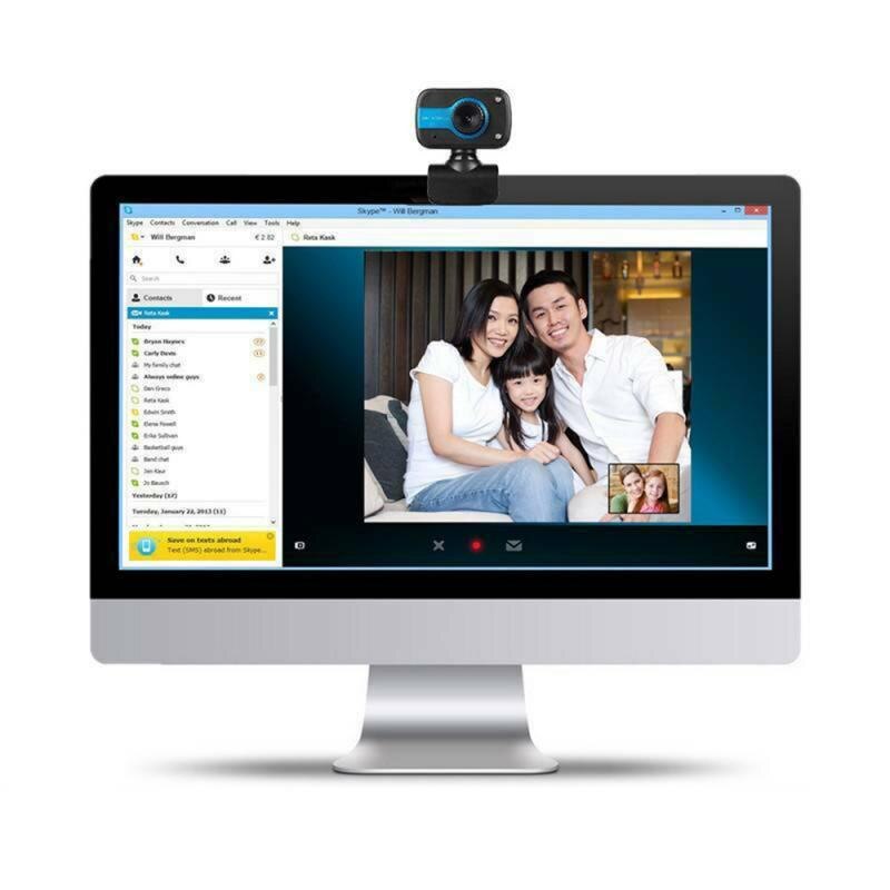 Webcam 480P Usb Web Camera Draagbare Draaibare Camera Voor Live-uitzending Video Bellen Conferentie Werk Online Onderwijs Camera