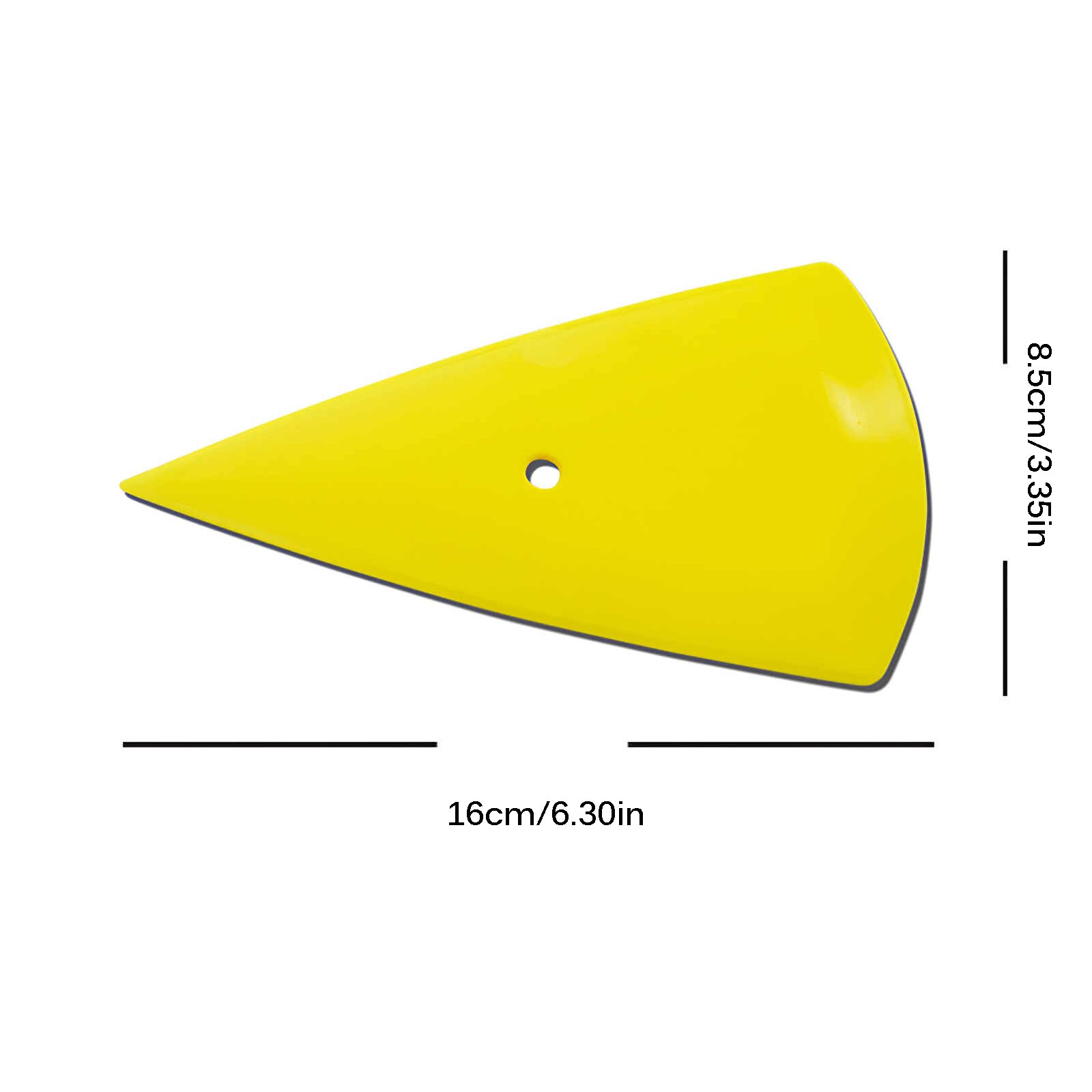 Auto Accessoires Vinyl Wrap Gereedschap Kit Window Tint Film Applicator Met Zuigmond Trimmer Schraper Auto Accessoires Wikkelen Gereedschappen