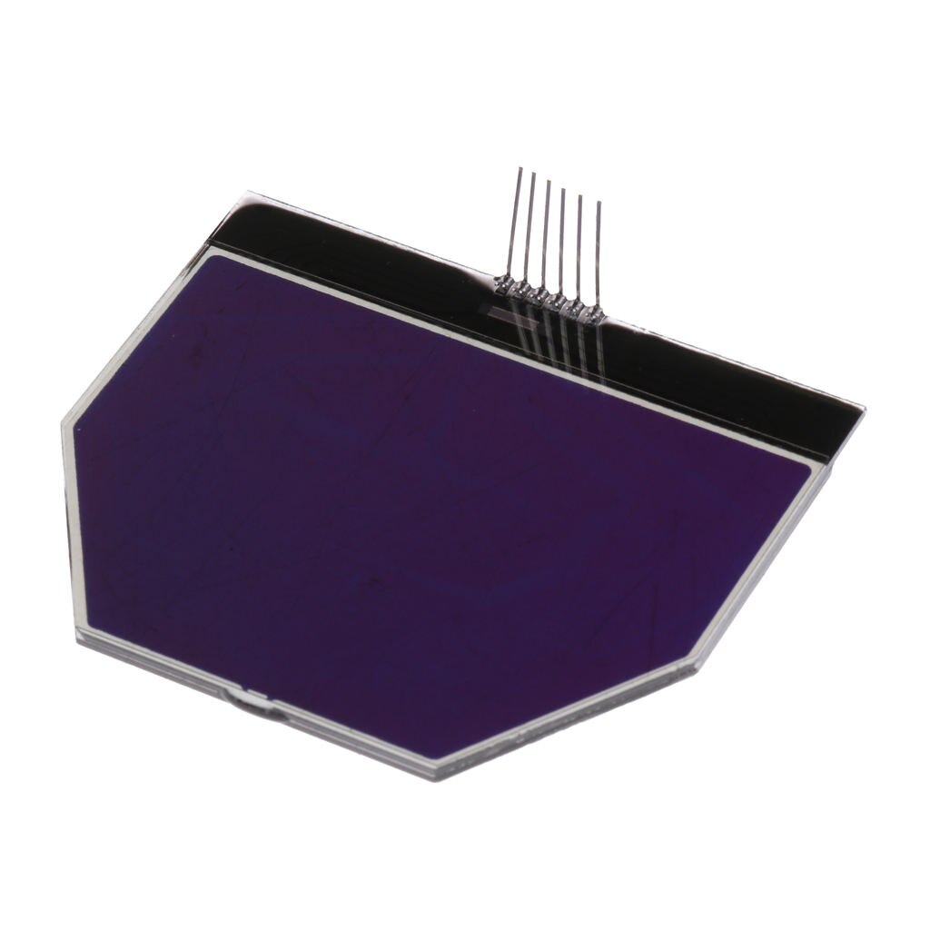 Replacement LCD Screen For Instrument Cluster