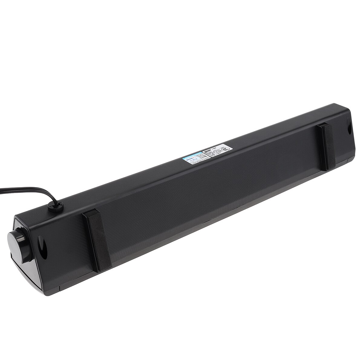SADA V-105 Multi-media Soundbars Computer Speaker Mini Strip Speaker with 2 Speaker Units/Stereo Surround Sound for Household