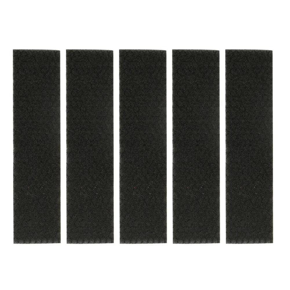 5/10PCS For Midea Air Conditioning Filter 215x50mm Three-Level Cotton Filter Air Conditioning Accessories: WHITE